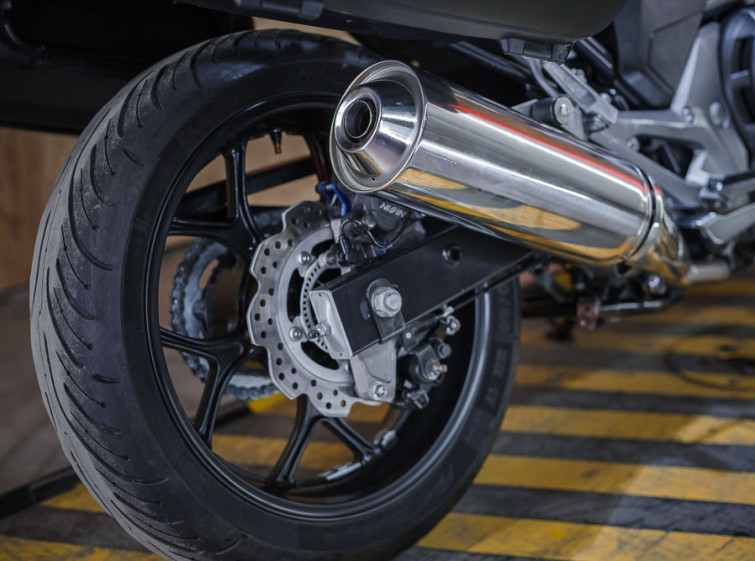 Мотоцикл Honda NC750X ABS Автомат с пробегом 8757 км