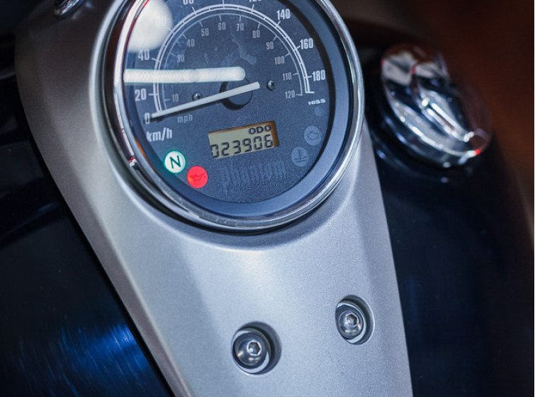 Мотоцикл Honda Shadow Рhantom 750 с пробегом 23906 км