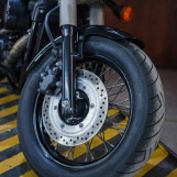 Мотоцикл Honda Shadow Рhantom 750 с пробегом 23906 км