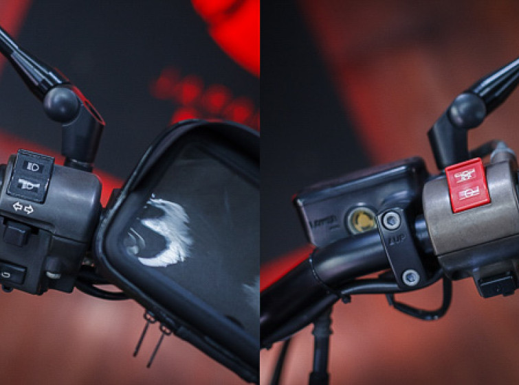 Мотоцикл Honda Shadow Рhantom 750 с пробегом 23906 км