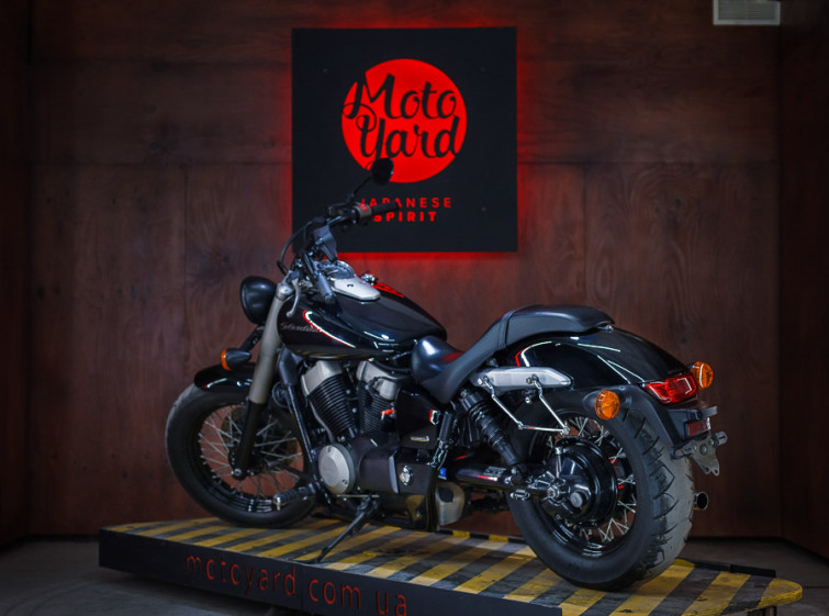Мотоцикл Honda Shadow Рhantom 750 с пробегом 23906 км