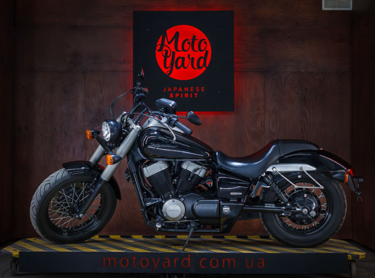 Мотоцикл Honda Shadow Рhantom 750 с пробегом 23906 км