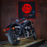 Мотоцикл Honda Shadow Рhantom 750 с пробегом 23906 км