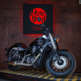 Мотоцикл Honda Shadow Рhantom 750 с пробегом 23906 км