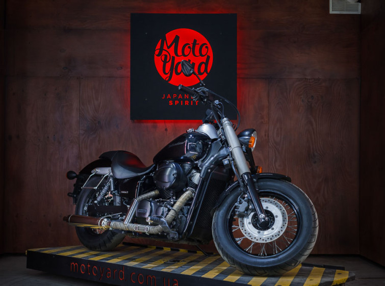 Мотоцикл Honda Shadow Рhantom 750 с пробегом 23906 км