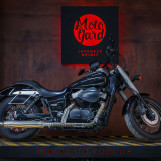 Мотоцикл Honda Shadow Рhantom 750 с пробегом 23906 км