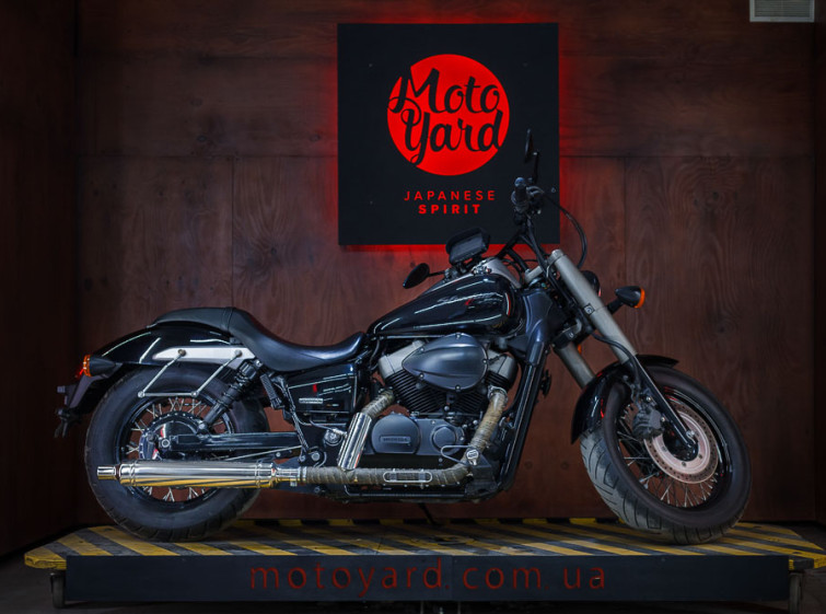 Мотоцикл Honda Shadow Рhantom 750 с пробегом 23906 км