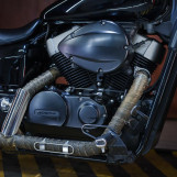 Мотоцикл Honda Shadow Рhantom 750 с пробегом 23906 км