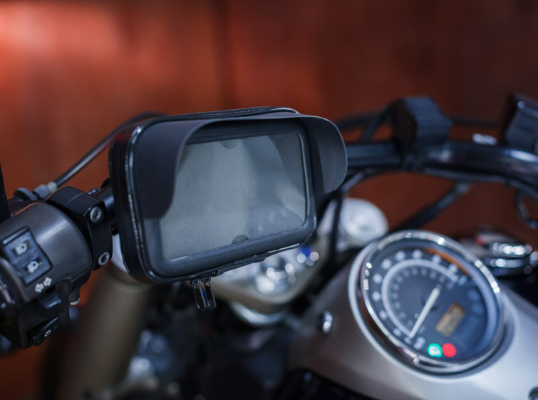 Мотоцикл Honda Shadow Рhantom 750 с пробегом 23906 км