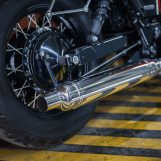 Мотоцикл Honda Shadow Рhantom 750 с пробегом 23906 км