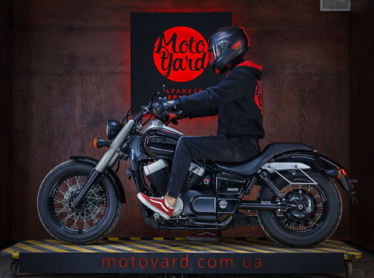 Мотоцикл Honda Shadow Рhantom 750 с пробегом 23906 км