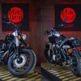 Мотоцикл Honda Shadow Рhantom 750 с пробегом 23906 км