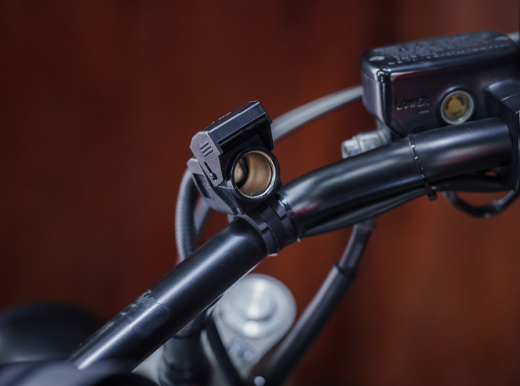 Мотоцикл Honda Shadow Рhantom 750 с пробегом 23906 км