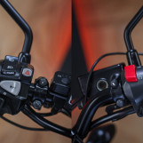 Мотоцикл Honda NC750X ABS с пробегом 3973 км