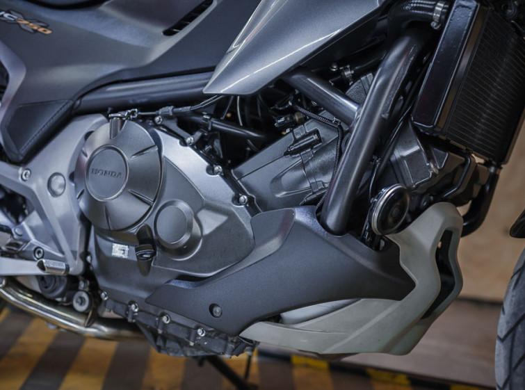 Мотоцикл Honda NC750X ABS с пробегом 3973 км