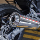 Мотоцикл Honda NC750X ABS с пробегом 3973 км