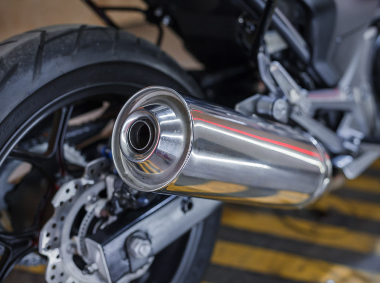 Мотоцикл Honda NC750X ABS с пробегом 3973 км