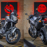 Мотоцикл Honda NC750X ABS с пробегом 3973 км