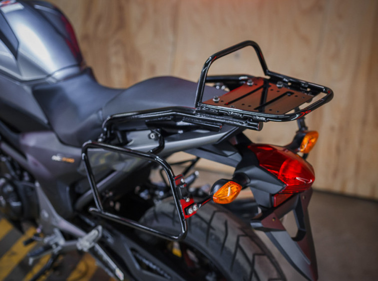 Мотоцикл Honda NC750X ABS с пробегом 3973 км