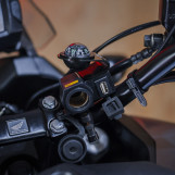 Мотоцикл Honda NC750X ABS с пробегом 3973 км