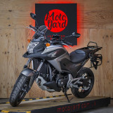 Мотоцикл Honda NC750X ABS с пробегом 3973 км