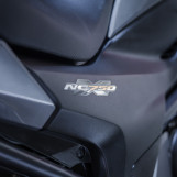 Мотоцикл Honda NC750X ABS с пробегом 3973 км