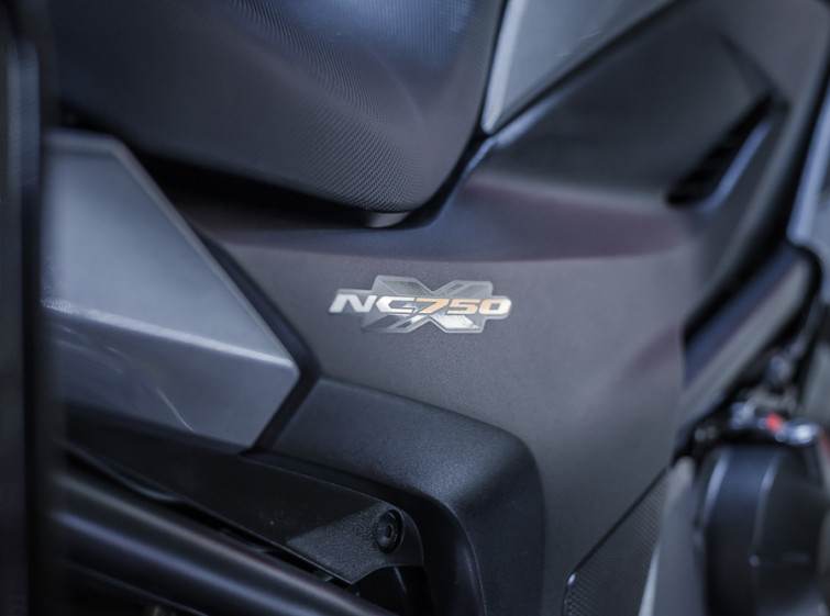 Мотоцикл Honda NC750X ABS с пробегом 3973 км