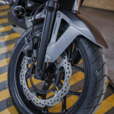 Мотоцикл Honda NC750X ABS с пробегом 3973 км