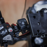 Мотоцикл Honda NC750X ABS с пробегом 3973 км