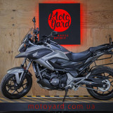 Мотоцикл Honda NC750X ABS с пробегом 3973 км