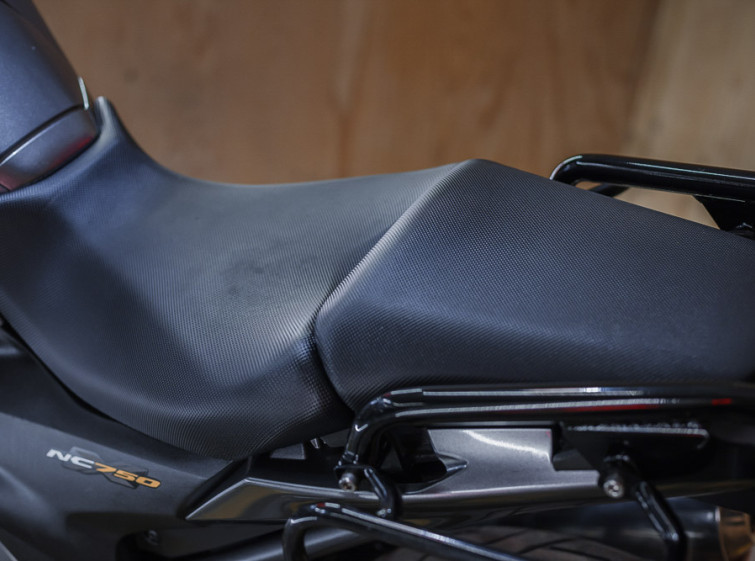 Мотоцикл Honda NC750X ABS с пробегом 3973 км