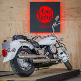 Мотоцикл Yamaha Drag Star 400 Classic с пробегом 23298 км