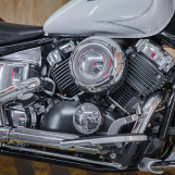 Мотоцикл Yamaha Drag Star 400 Classic с пробегом 23298 км