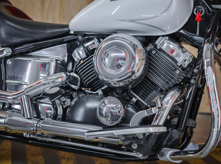 Мотоцикл Yamaha Drag Star 400 Classic с пробегом 23298 км