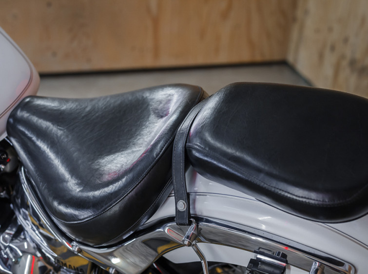 Мотоцикл Yamaha Drag Star 400 Classic с пробегом 23298 км