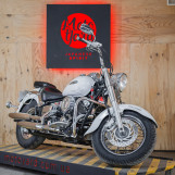 Мотоцикл Yamaha Drag Star 400 Classic с пробегом 23298 км