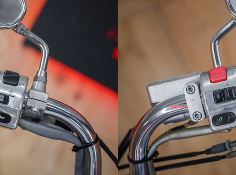 Мотоцикл Yamaha Drag Star 400 Classic с пробегом 23298 км