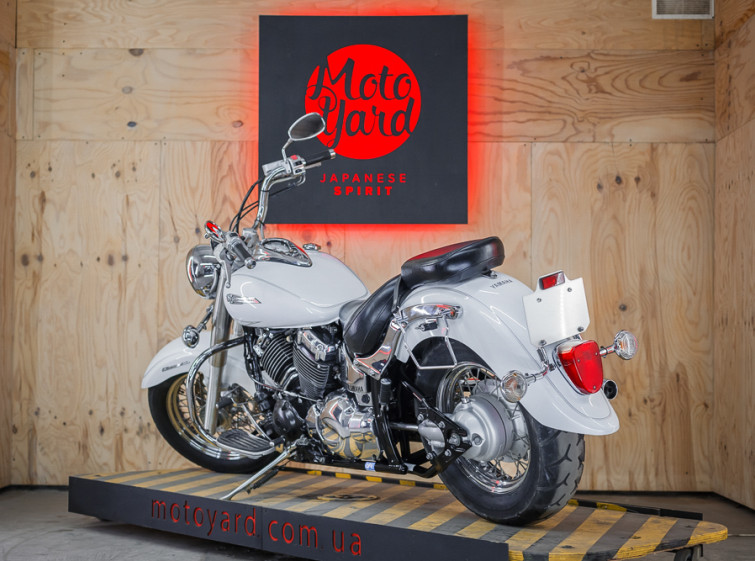 Мотоцикл Yamaha Drag Star 400 Classic с пробегом 23298 км