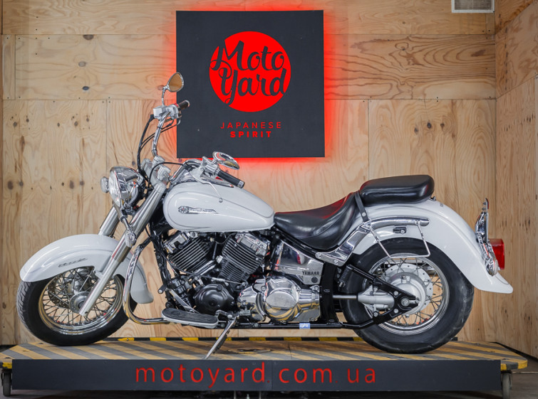 Мотоцикл Yamaha Drag Star 400 Classic с пробегом 23298 км