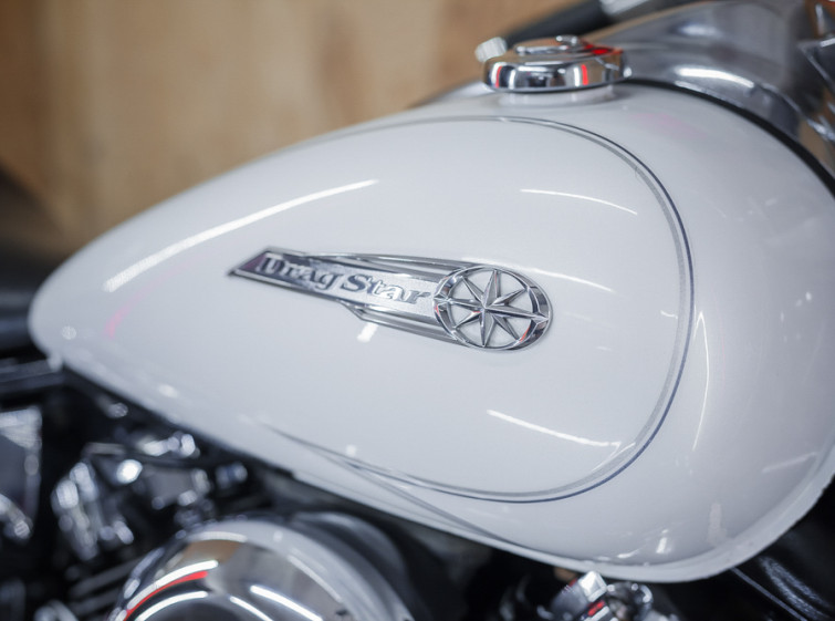 Мотоцикл Yamaha Drag Star 400 Classic с пробегом 23298 км