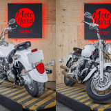 Мотоцикл Yamaha Drag Star 400 Classic с пробегом 23298 км