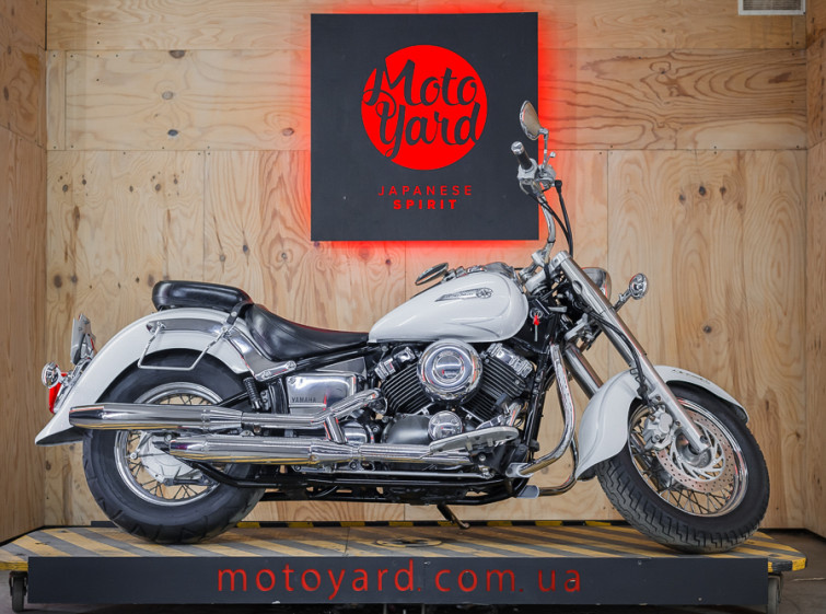 Мотоцикл Yamaha Drag Star 400 Classic с пробегом 23298 км