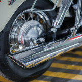 Мотоцикл Honda Shadow 400 Classic с пробегом 35709 км