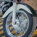 Мотоцикл Honda Shadow 400 Classic с пробегом 35709 км