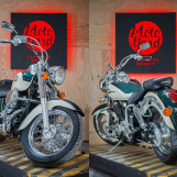 Мотоцикл Honda Shadow 400 Classic с пробегом 35709 км