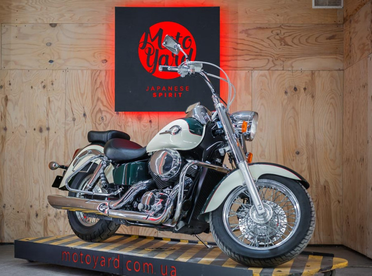 Мотоцикл Honda Shadow 400 Classic с пробегом 35709 км
