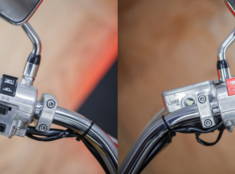 Мотоцикл Honda Shadow 400 Classic с пробегом 35709 км