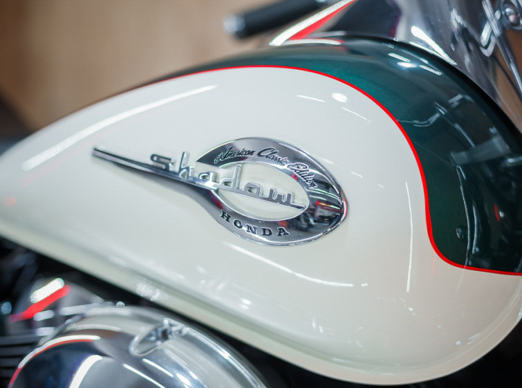 Мотоцикл Honda Shadow 400 Classic с пробегом 35709 км
