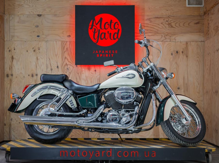 Мотоцикл Honda Shadow 400 Classic с пробегом 35709 км