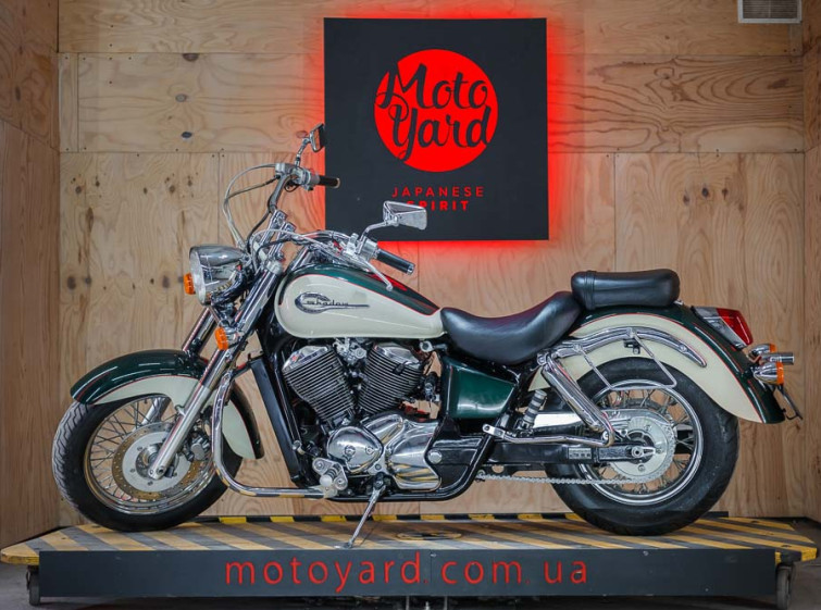 Мотоцикл Honda Shadow 400 Classic с пробегом 35709 км